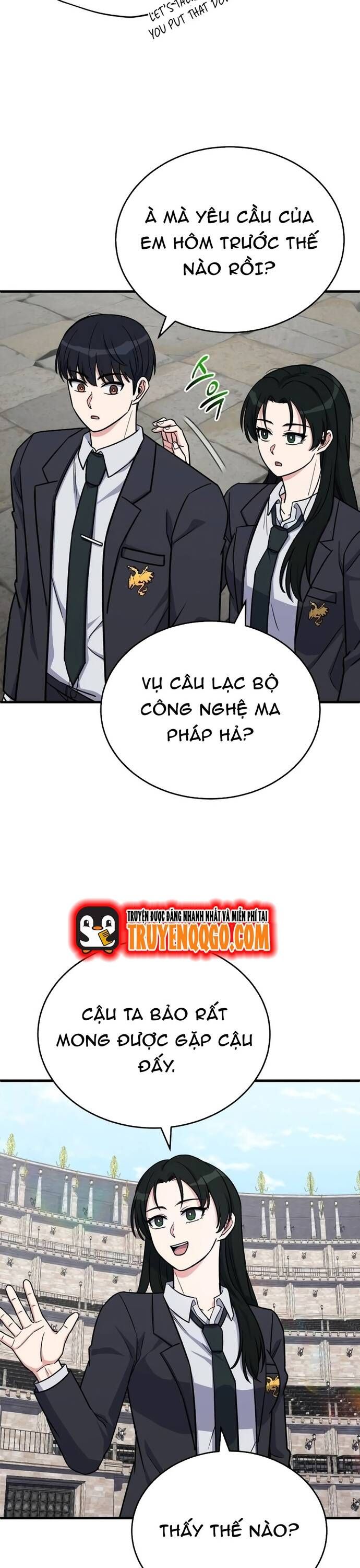 Support Gánh Cả Thế Giới Chapter 14 - Trang 2