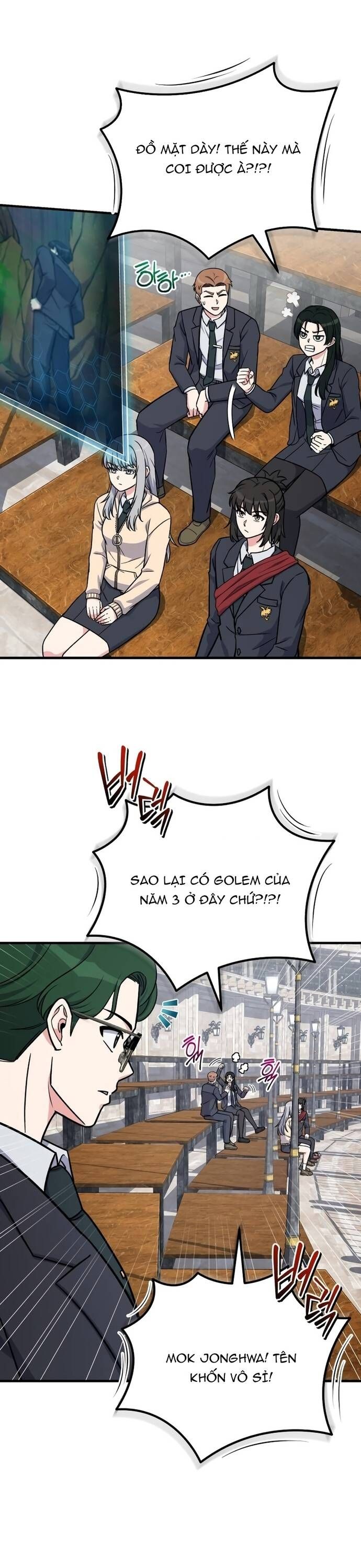 Support Gánh Cả Thế Giới Chapter 14 - Trang 2