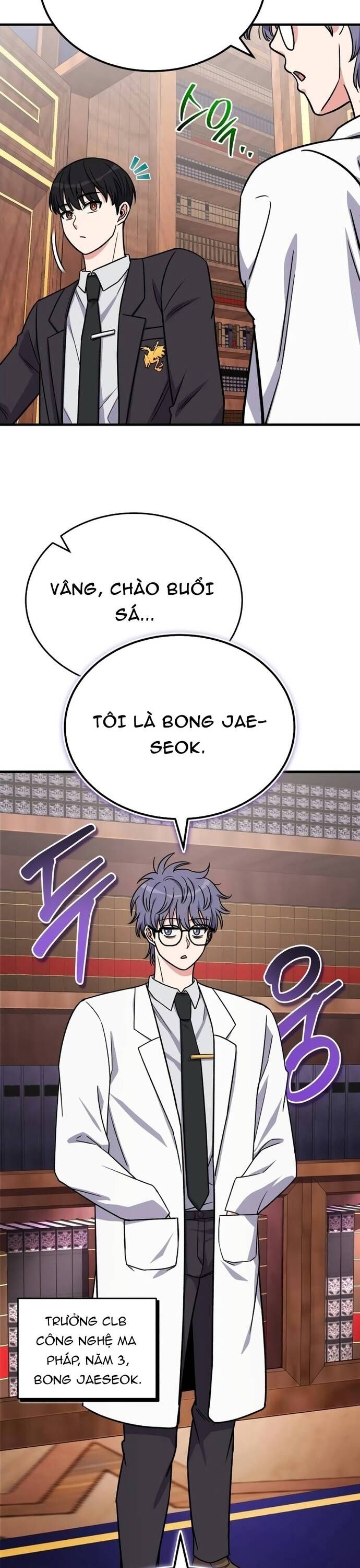 Support Gánh Cả Thế Giới Chapter 14 - Trang 2