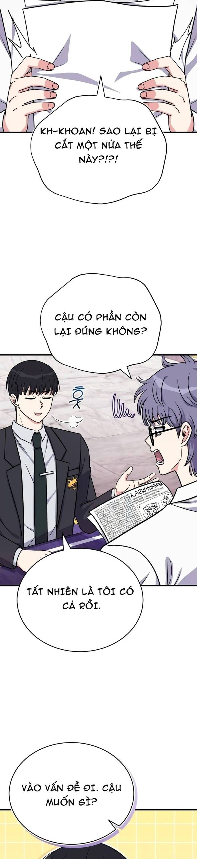 Support Gánh Cả Thế Giới Chapter 14 - Trang 2