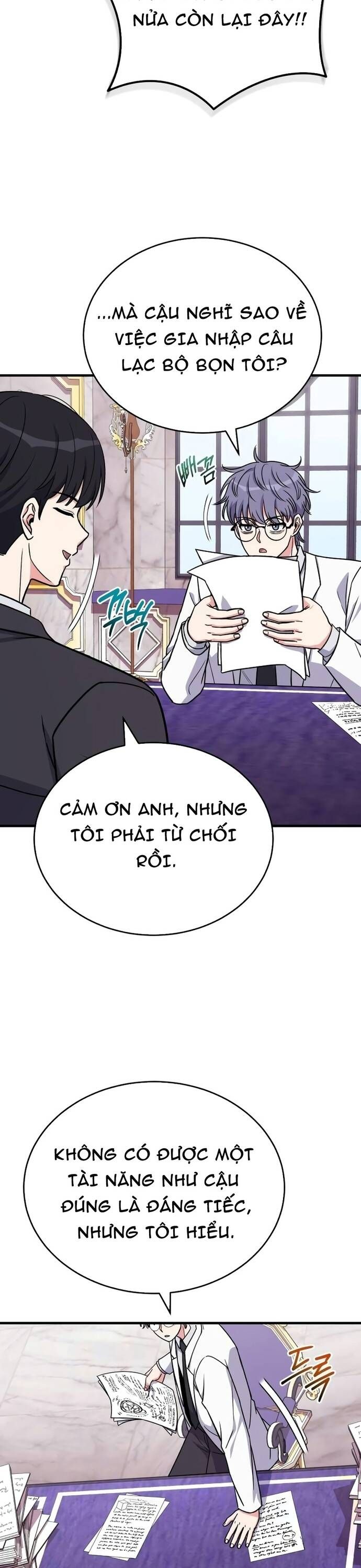 Support Gánh Cả Thế Giới Chapter 14 - Trang 2