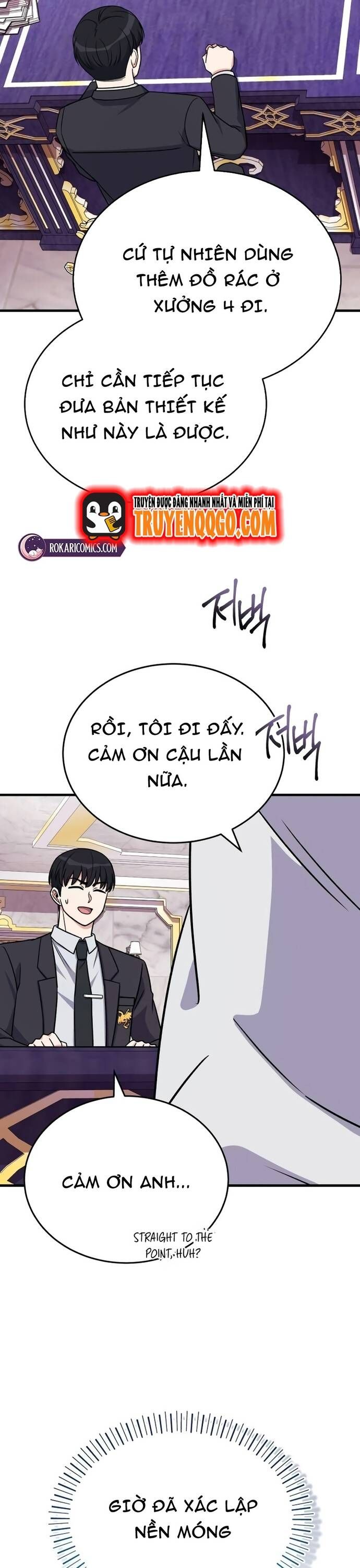 Support Gánh Cả Thế Giới Chapter 14 - Trang 2
