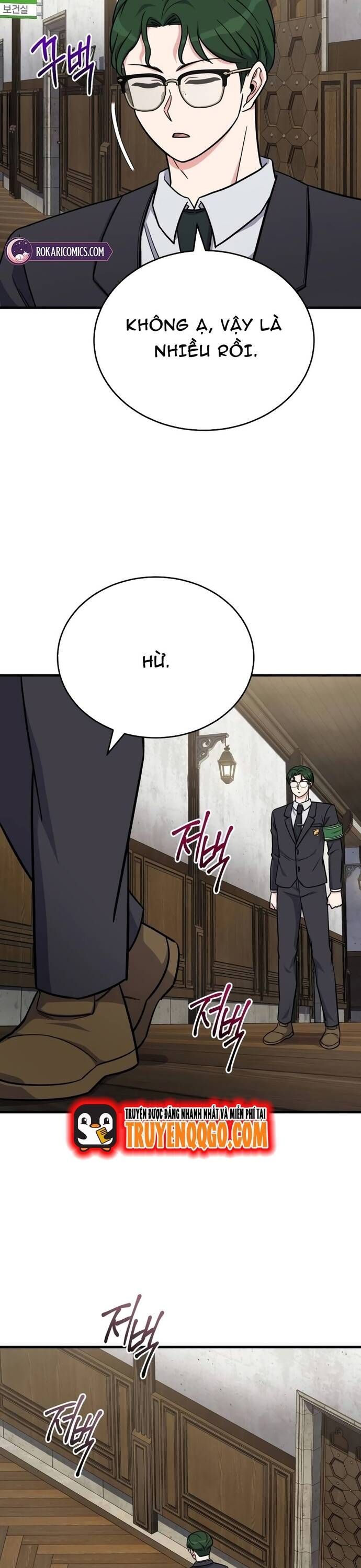 Support Gánh Cả Thế Giới Chapter 14 - Trang 2