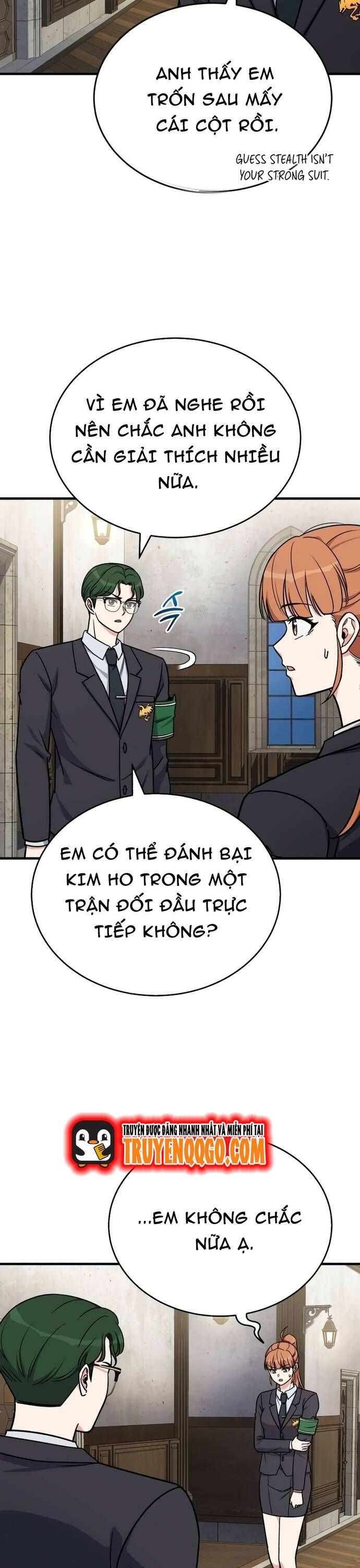 Support Gánh Cả Thế Giới Chapter 14 - Trang 2