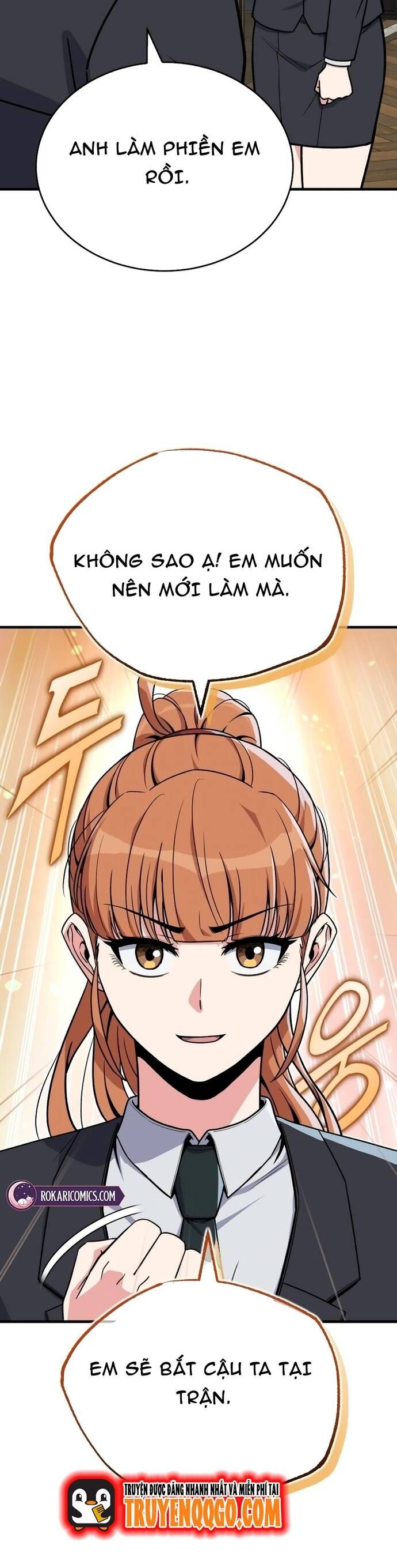 Support Gánh Cả Thế Giới Chapter 14 - Trang 2