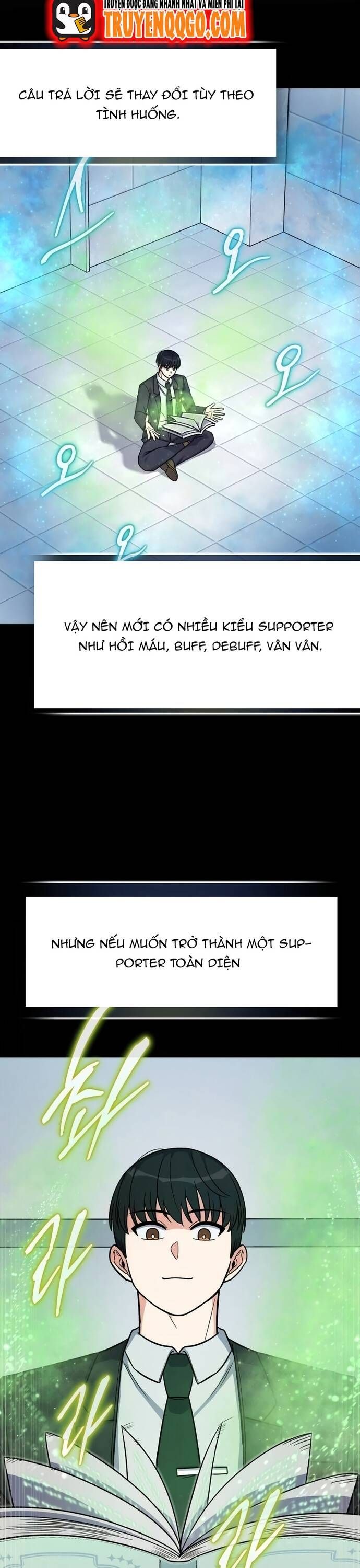 Support Gánh Cả Thế Giới Chapter 14 - Trang 2