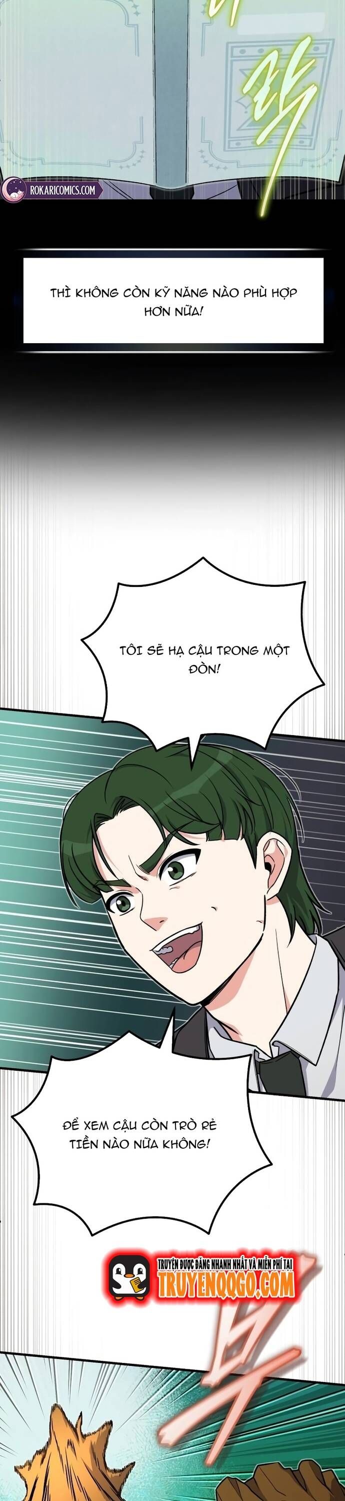 Support Gánh Cả Thế Giới Chapter 14 - Trang 2