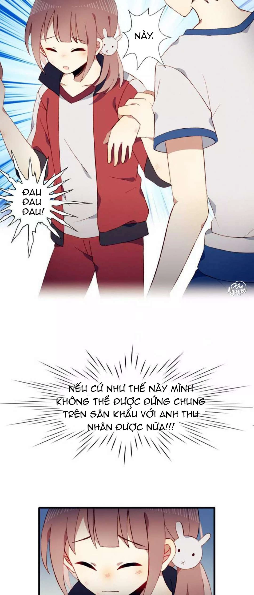 Mối Tình Đầu Chưa Được Trọn Vẹn Chapter 16 - Trang 2