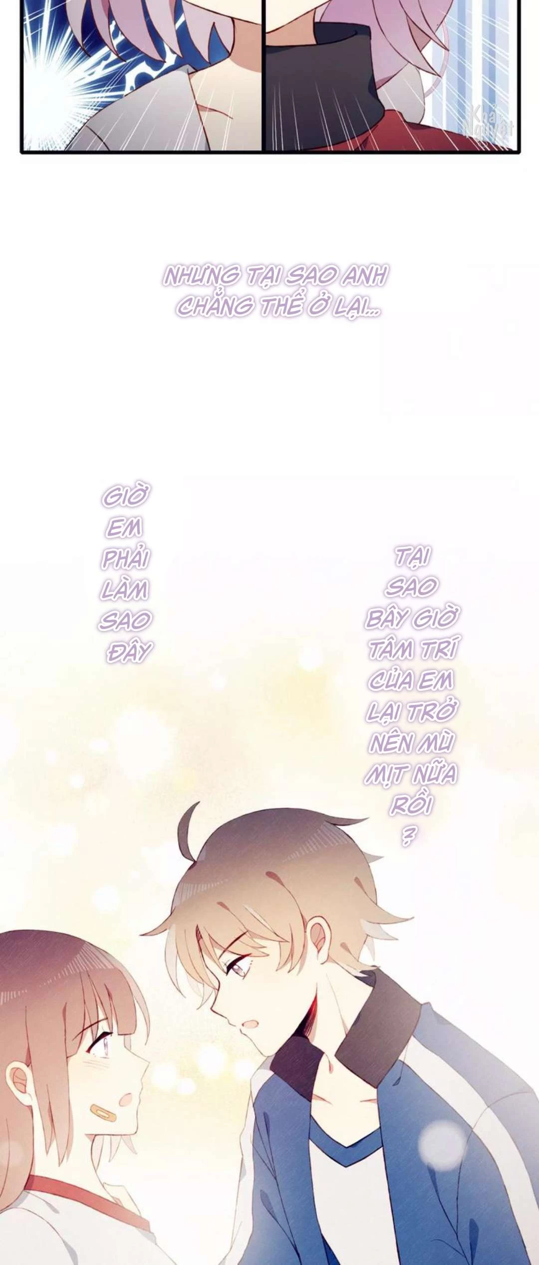 Mối Tình Đầu Chưa Được Trọn Vẹn Chapter 19 - Trang 2