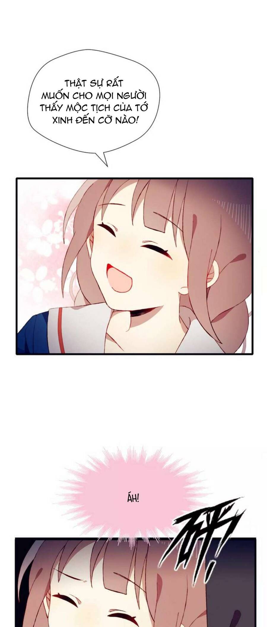 Mối Tình Đầu Chưa Được Trọn Vẹn Chapter 20 - Trang 2