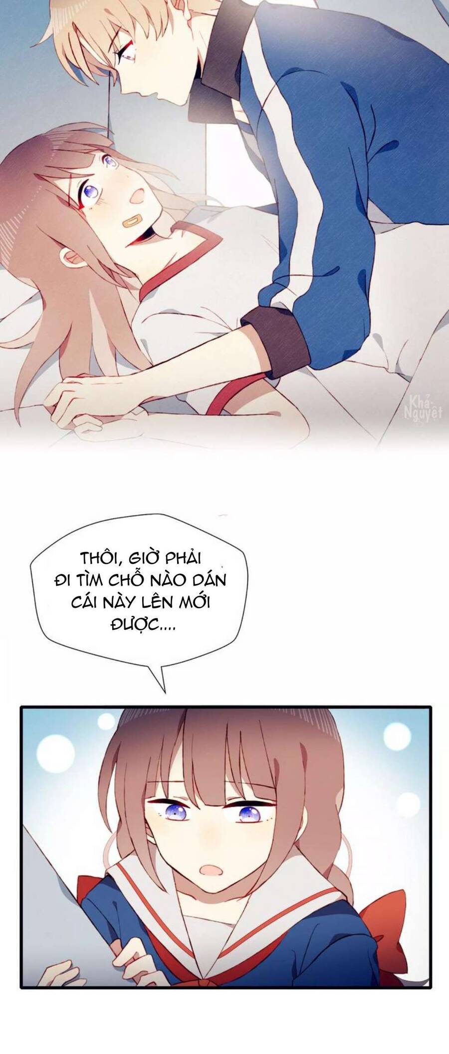 Mối Tình Đầu Chưa Được Trọn Vẹn Chapter 20 - Trang 2