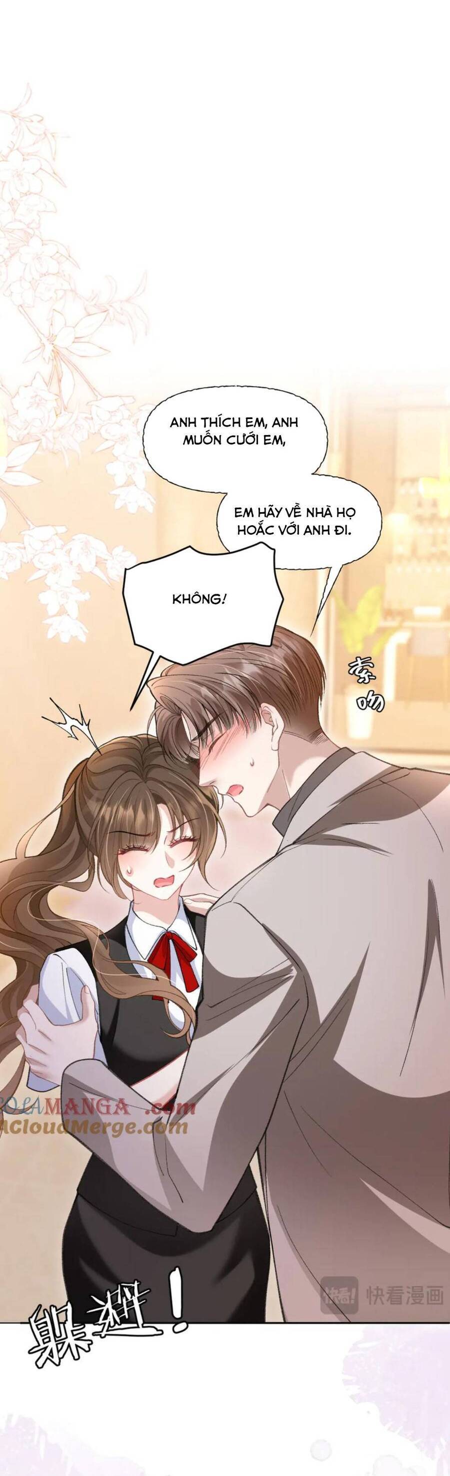 Một Đêm Tình Thâm Chapter 31 - Trang 2