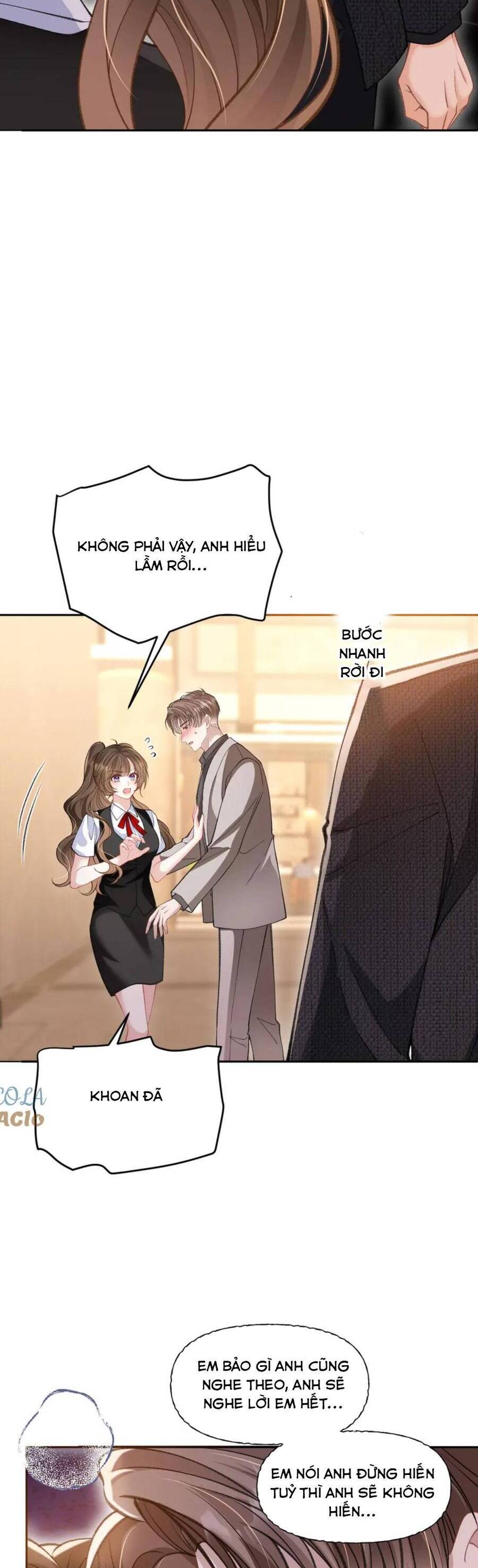 Một Đêm Tình Thâm Chapter 31 - Trang 2