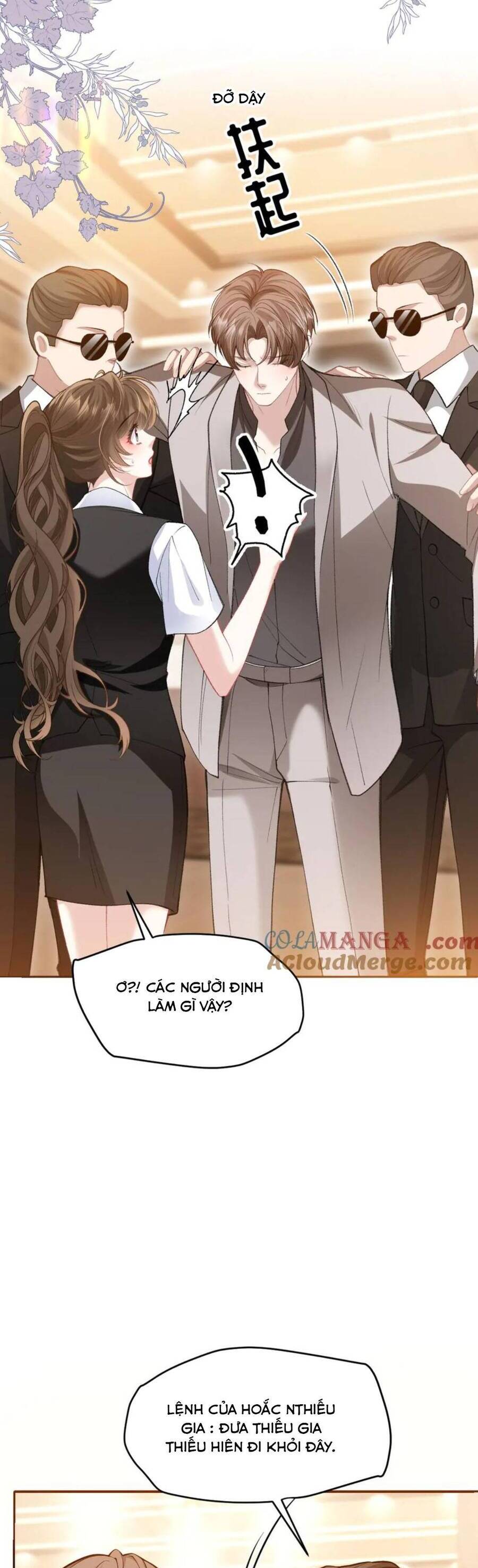 Một Đêm Tình Thâm Chapter 31 - Trang 2