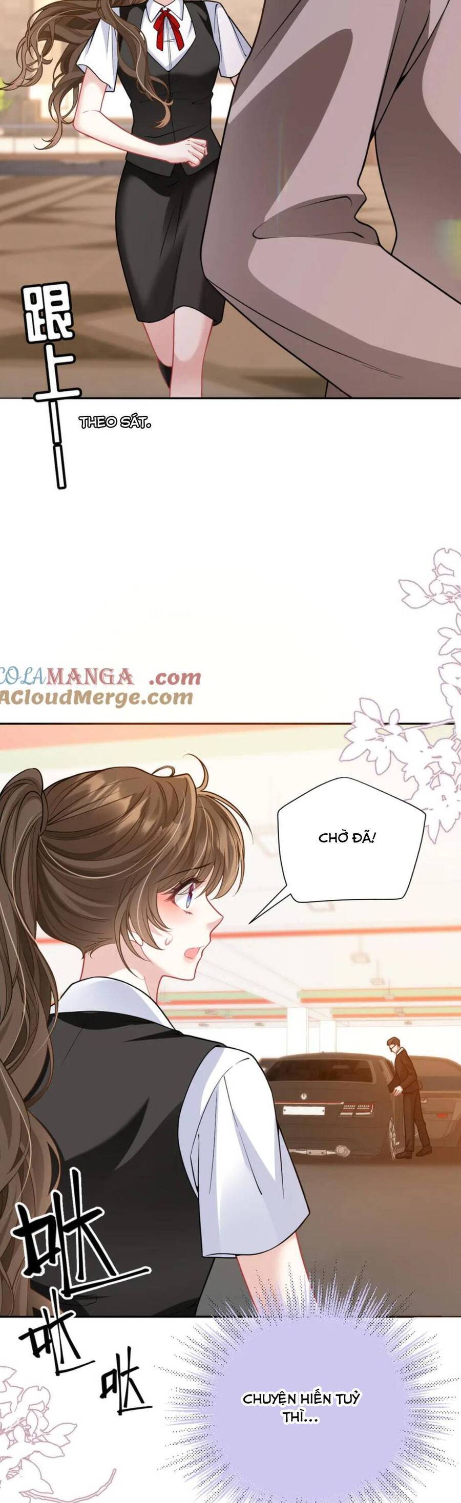 Một Đêm Tình Thâm Chapter 31 - Trang 2
