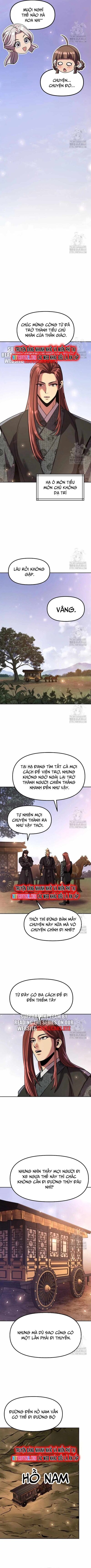 Ma Đạo Chuyển Sinh Ký Chapter 115 - Trang 2