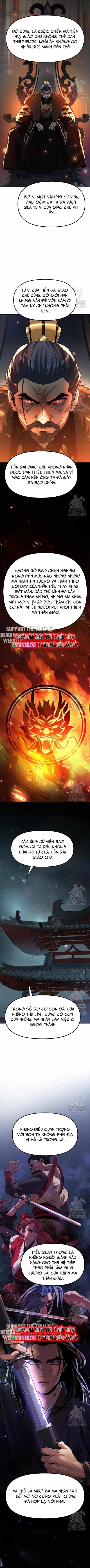 Ma Đạo Chuyển Sinh Ký Chapter 115 - Trang 2