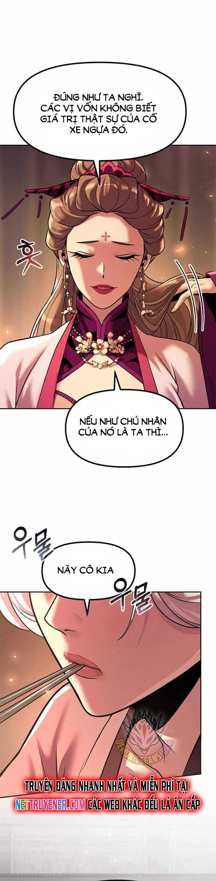 Ma Đạo Chuyển Sinh Ký Chapter 116 - Trang 2