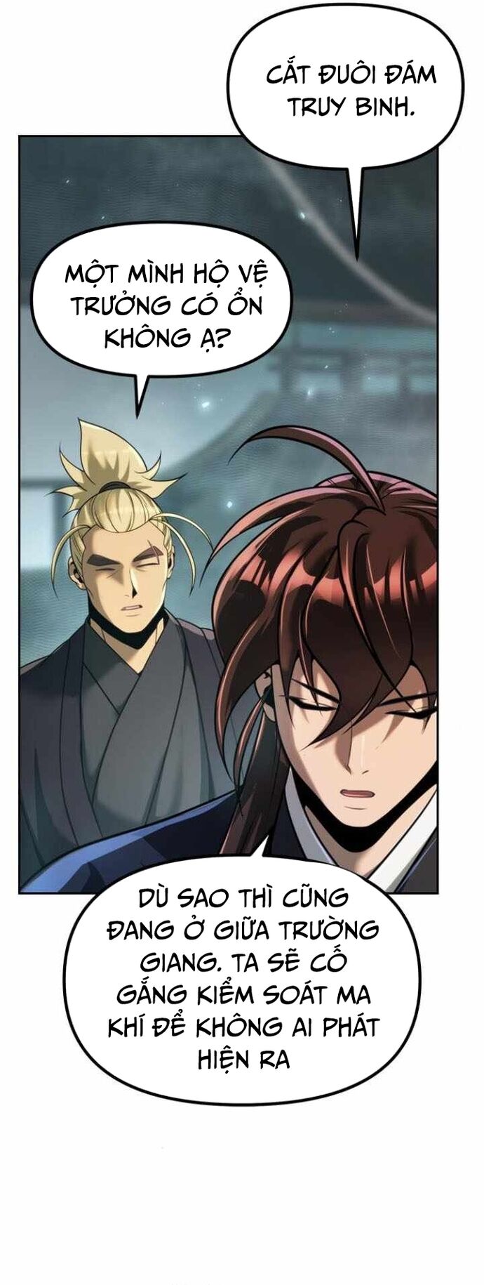 Ma Đạo Chuyển Sinh Ký Chapter 120.1 - Trang 2