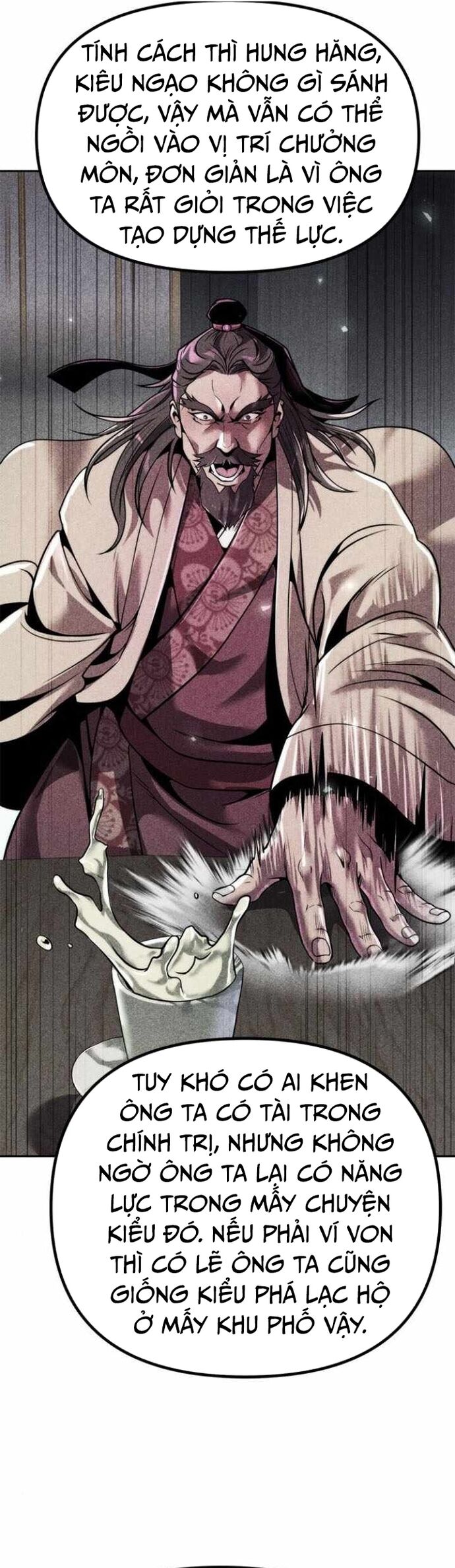 Ma Đạo Chuyển Sinh Ký Chapter 120.1 - Trang 2