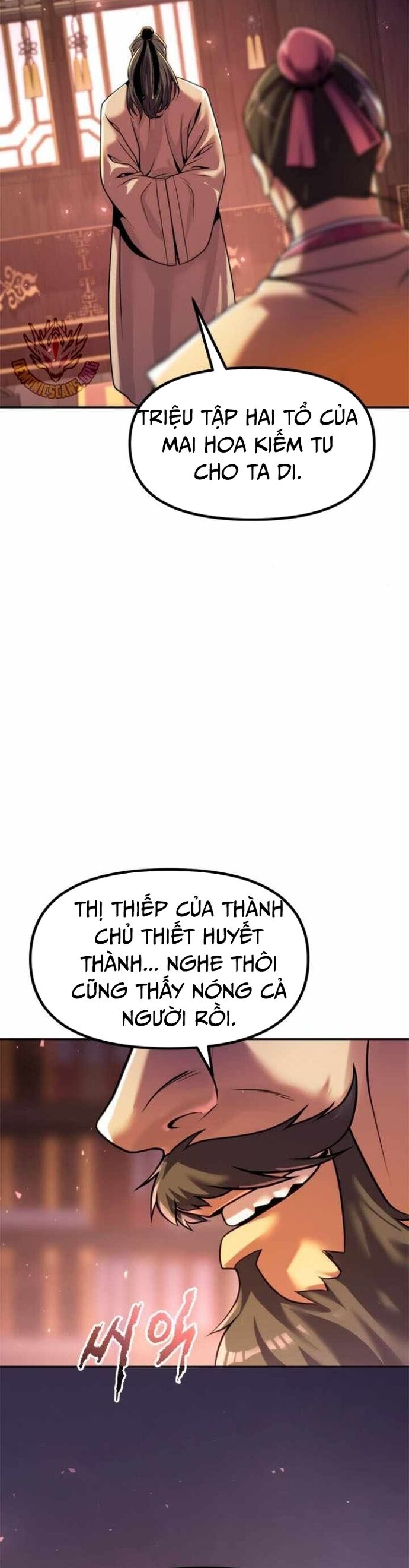 Ma Đạo Chuyển Sinh Ký Chapter 120.1 - Trang 2