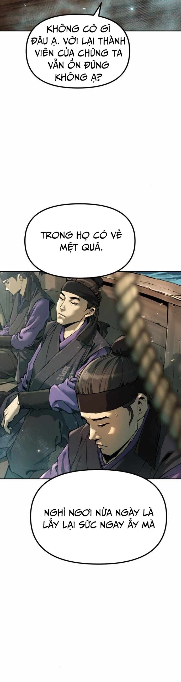 Ma Đạo Chuyển Sinh Ký Chapter 120.1 - Trang 2