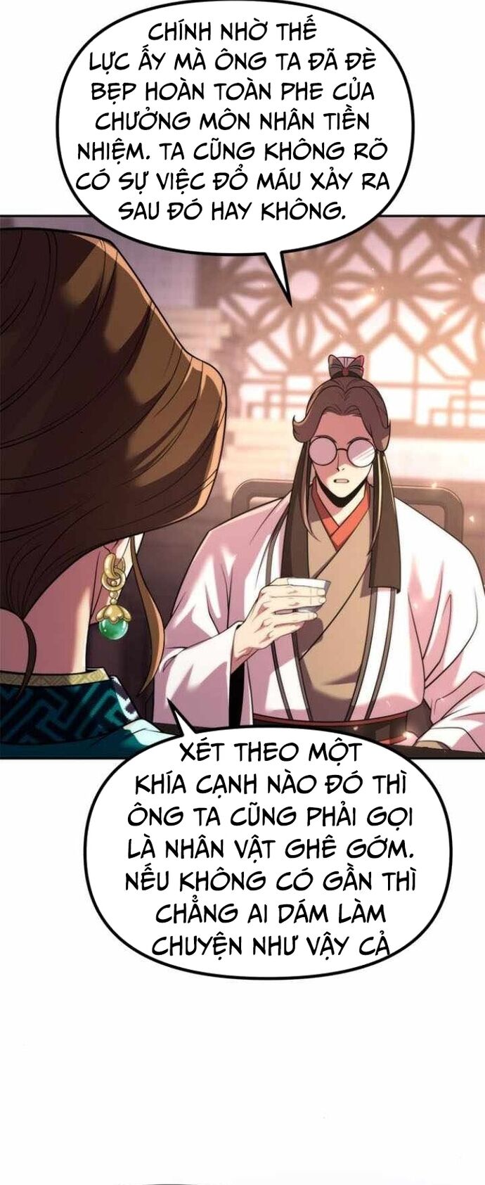 Ma Đạo Chuyển Sinh Ký Chapter 120.1 - Trang 2