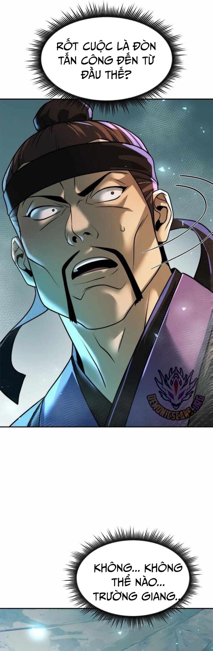 Ma Đạo Chuyển Sinh Ký Chapter 120.1 - Trang 2