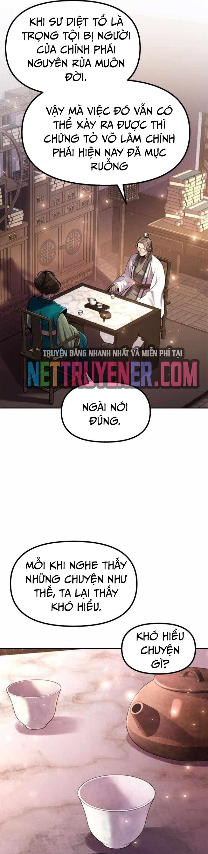 Ma Đạo Chuyển Sinh Ký Chapter 120.1 - Trang 2