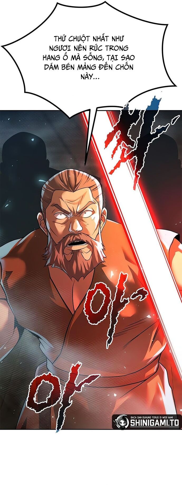 Ma Đạo Chuyển Sinh Ký Chapter 121 - Trang 2