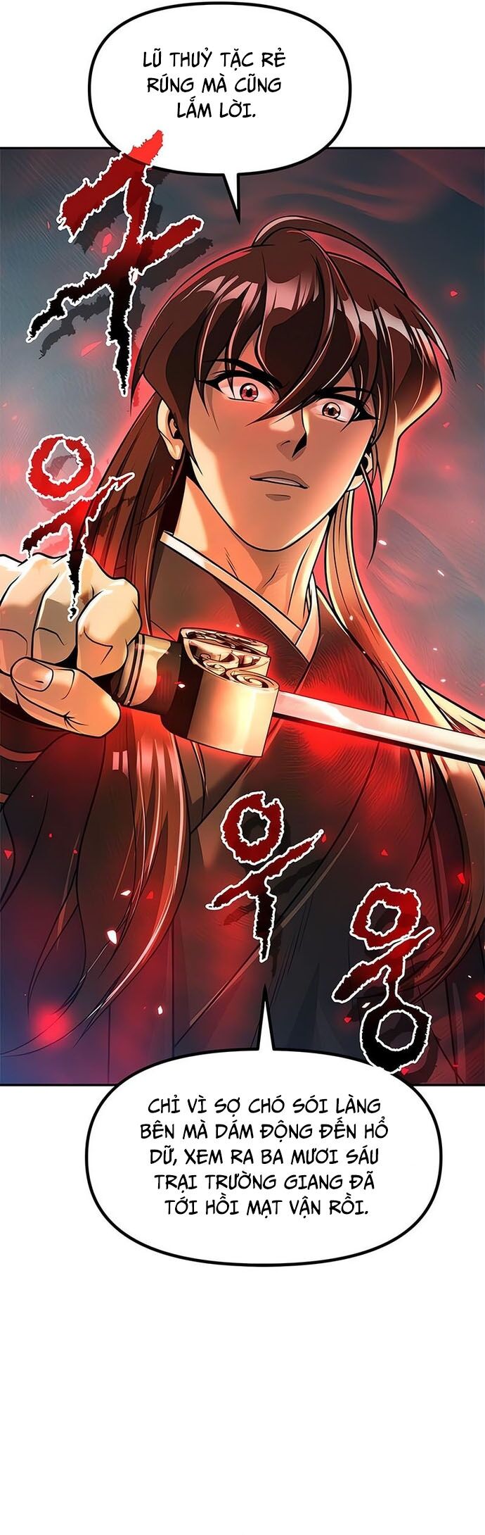 Ma Đạo Chuyển Sinh Ký Chapter 121 - Trang 2