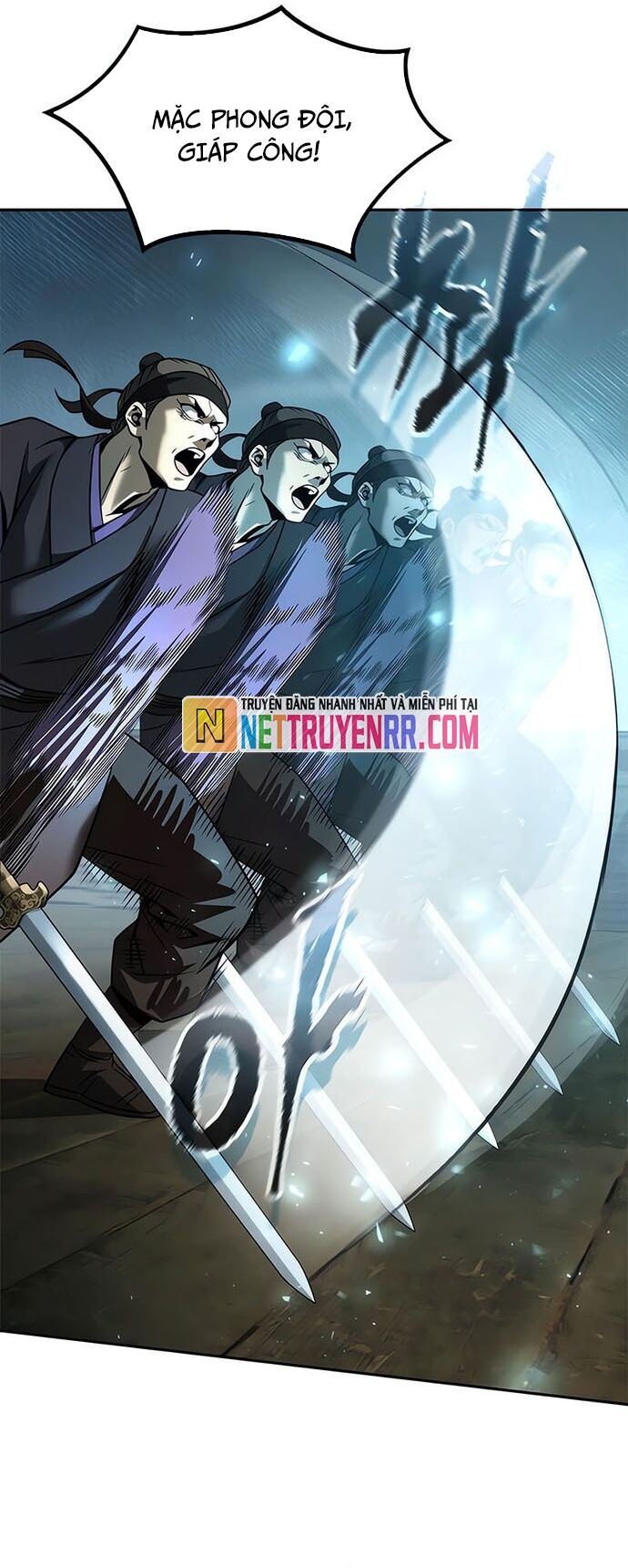 Ma Đạo Chuyển Sinh Ký Chapter 121 - Trang 2