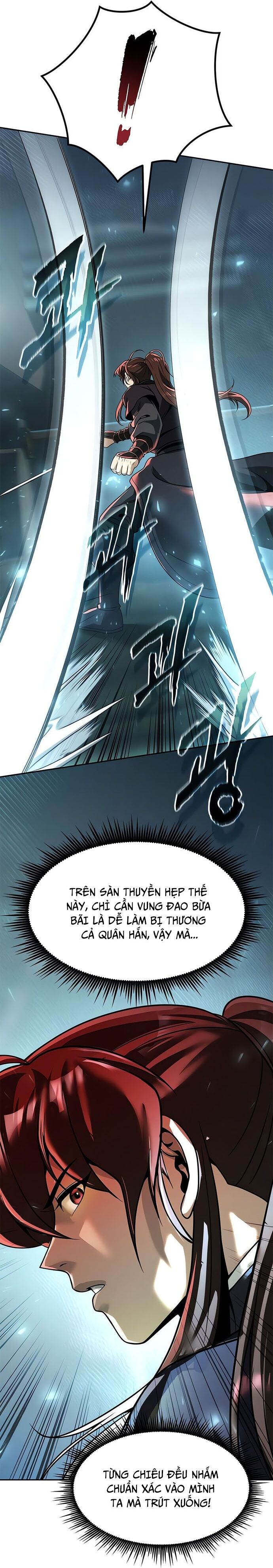 Ma Đạo Chuyển Sinh Ký Chapter 121 - Trang 2