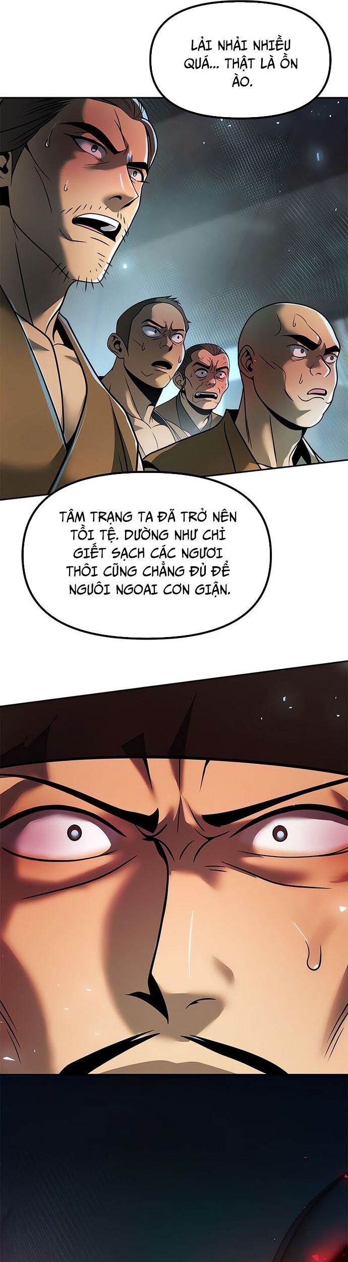 Ma Đạo Chuyển Sinh Ký Chapter 121 - Trang 2