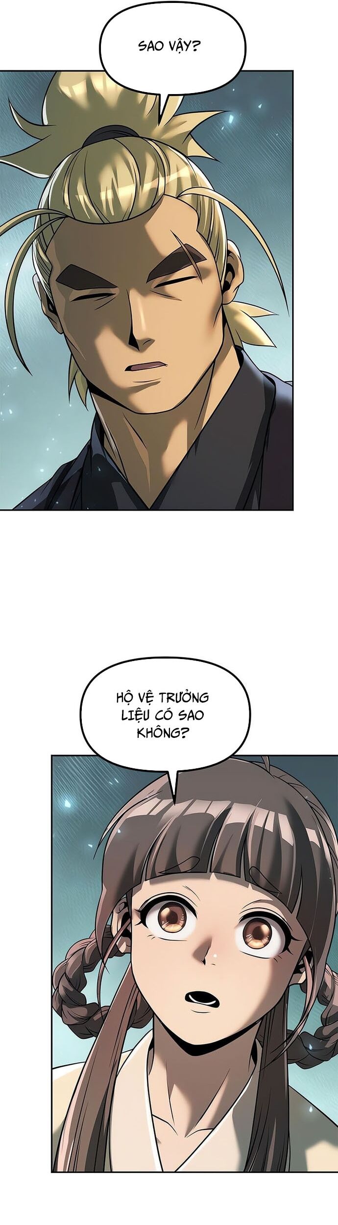 Ma Đạo Chuyển Sinh Ký Chapter 121 - Trang 2