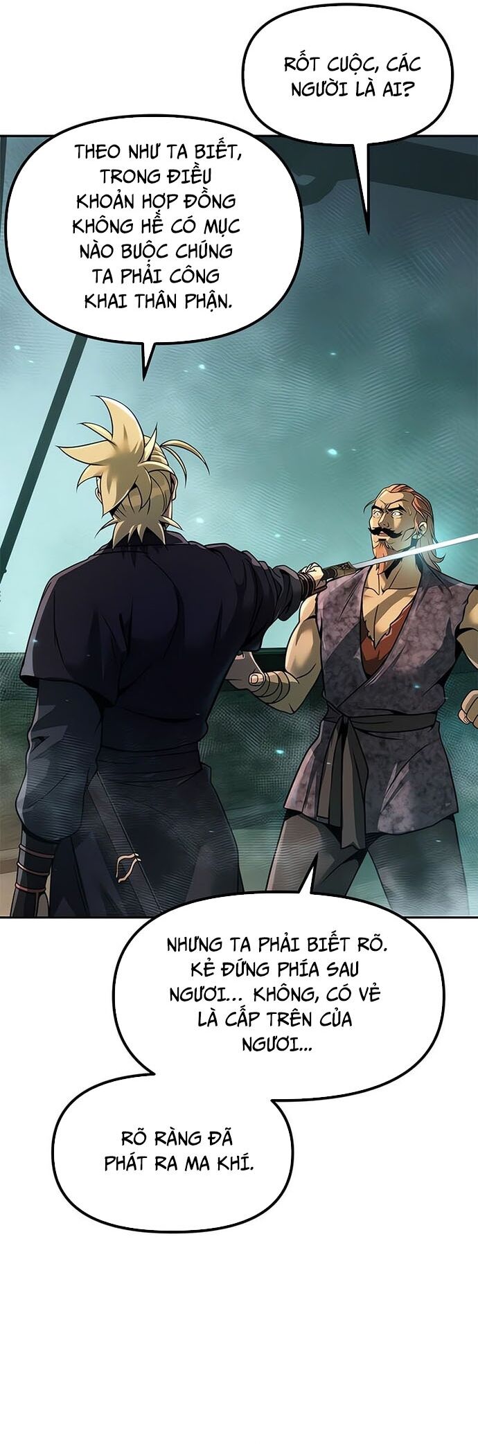 Ma Đạo Chuyển Sinh Ký Chapter 121 - Trang 2