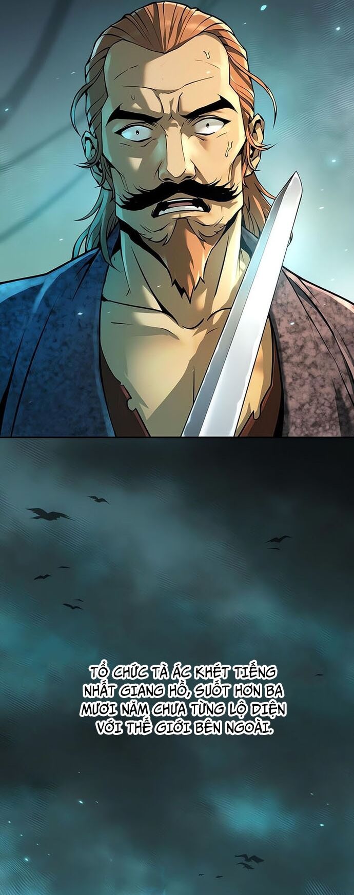 Ma Đạo Chuyển Sinh Ký Chapter 121 - Trang 2