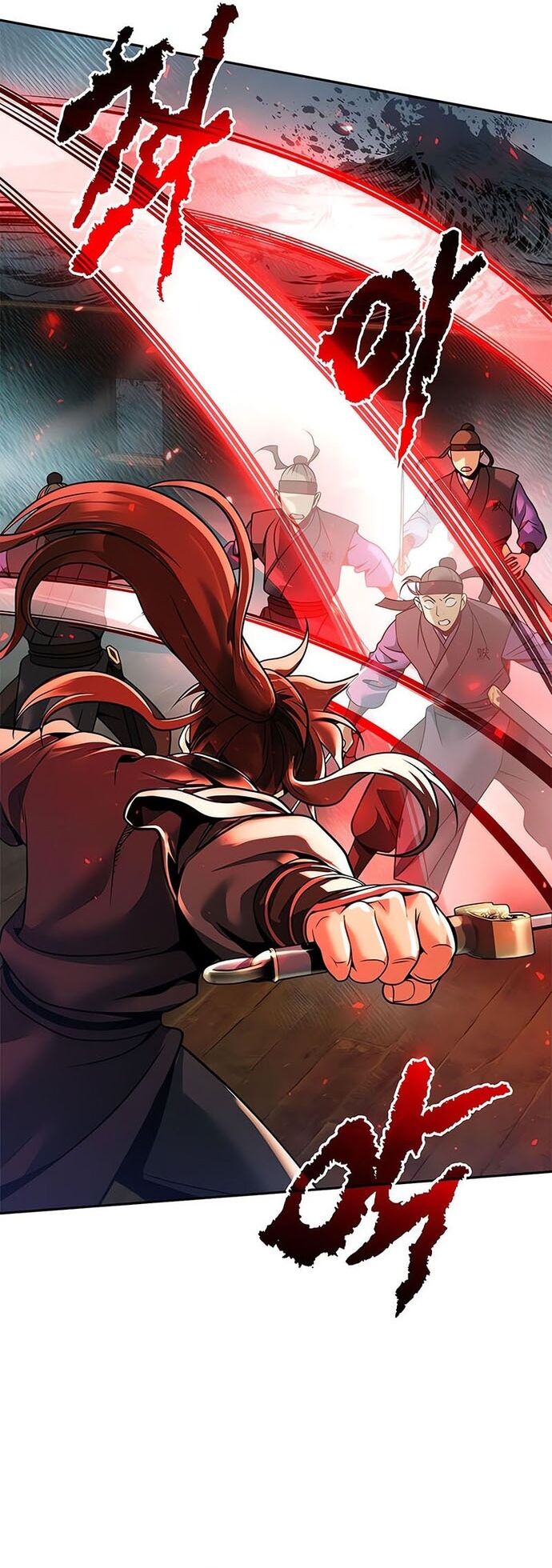 Ma Đạo Chuyển Sinh Ký Chapter 121 - Trang 2