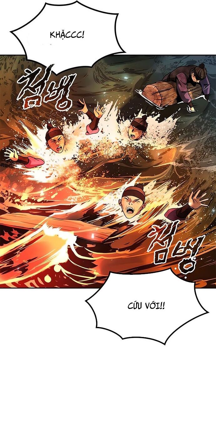 Ma Đạo Chuyển Sinh Ký Chapter 121 - Trang 2