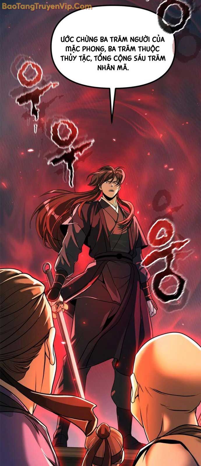 Ma Đạo Chuyển Sinh Ký Chapter 121.1 - Trang 2