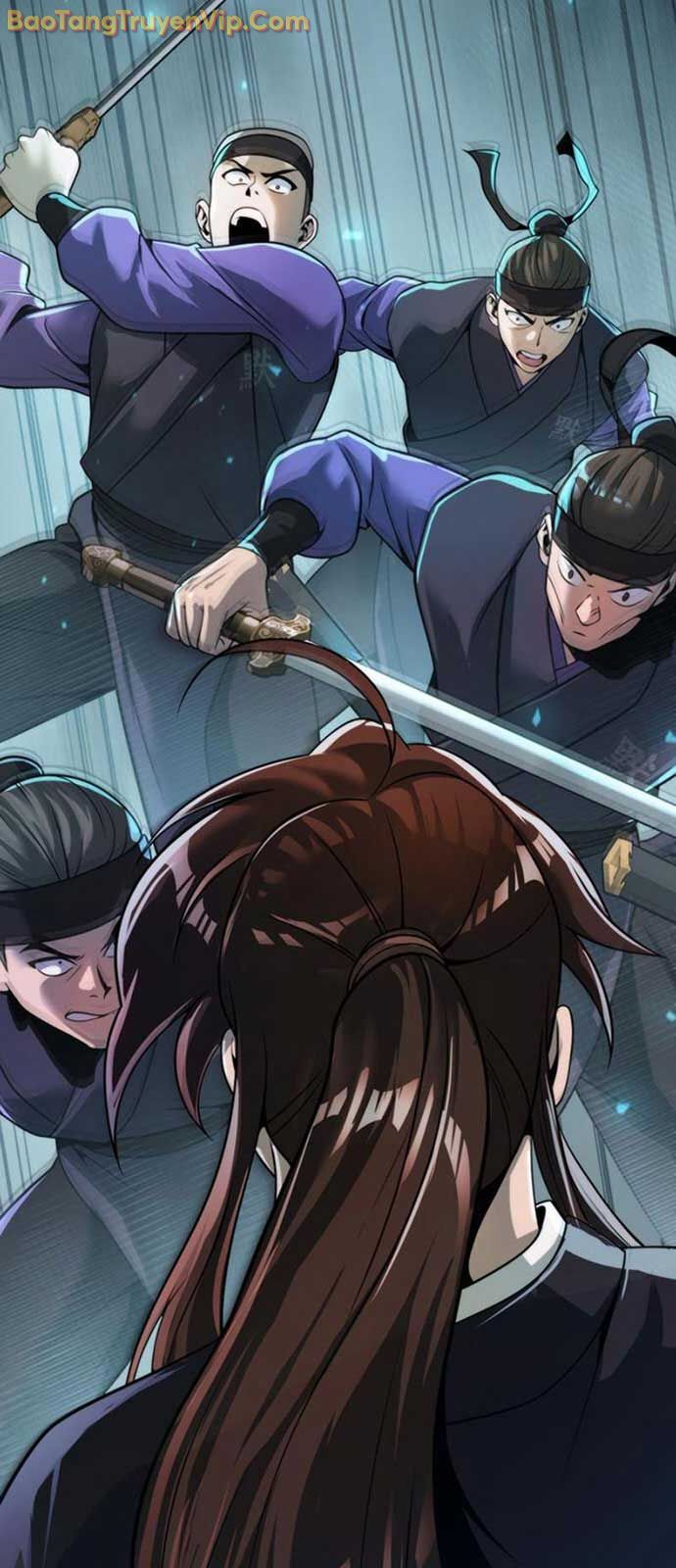 Ma Đạo Chuyển Sinh Ký Chapter 121.1 - Trang 2