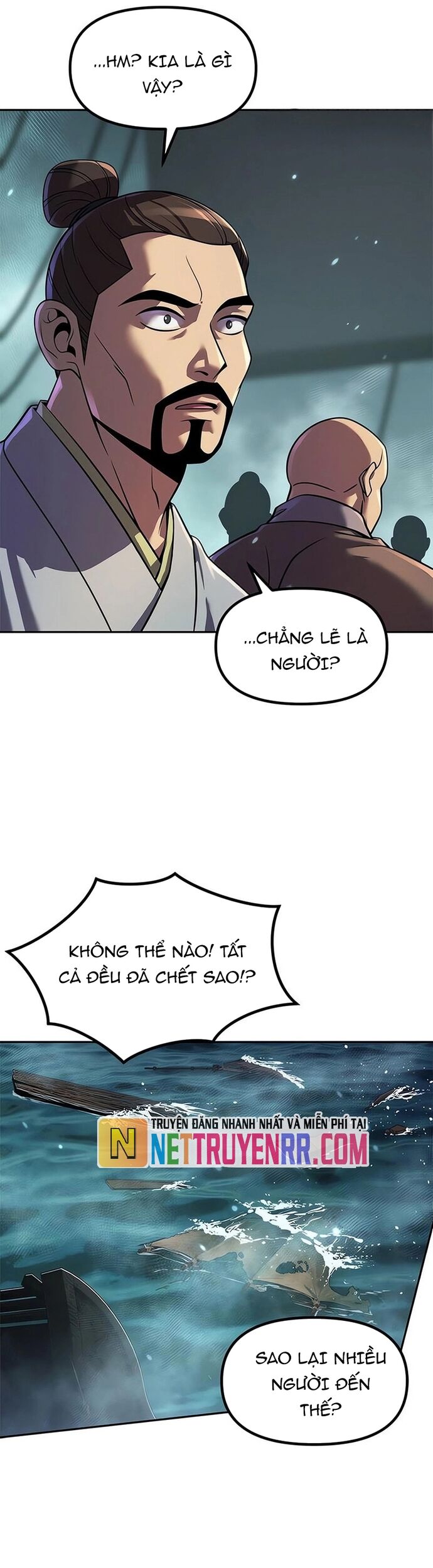 Ma Đạo Chuyển Sinh Ký Chapter 122 - Trang 2