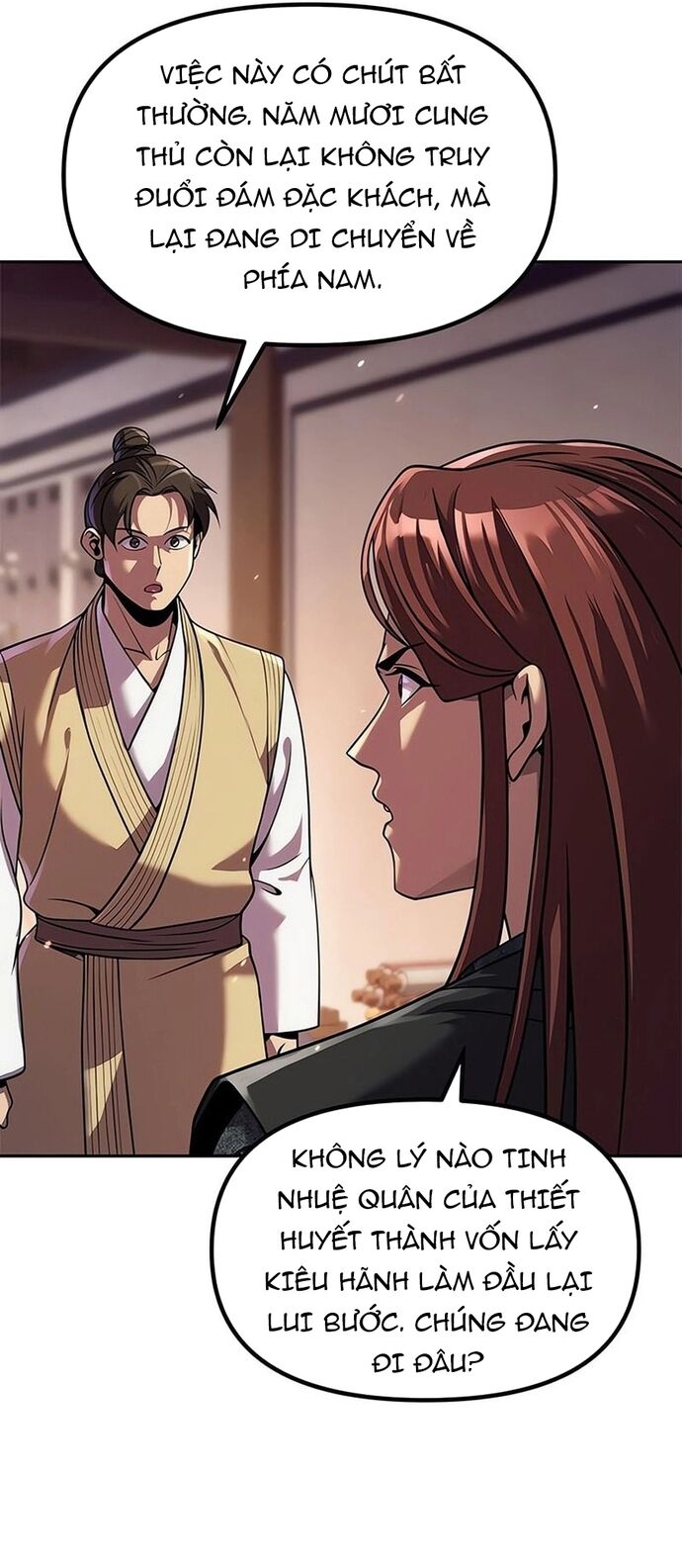 Ma Đạo Chuyển Sinh Ký Chapter 122 - Trang 2