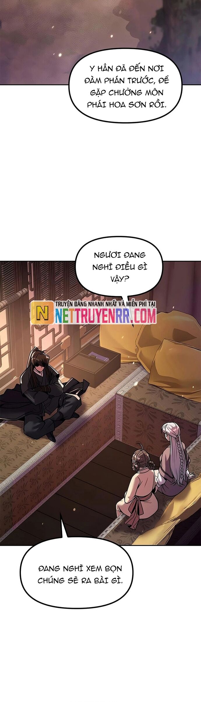 Ma Đạo Chuyển Sinh Ký Chapter 122 - Trang 2