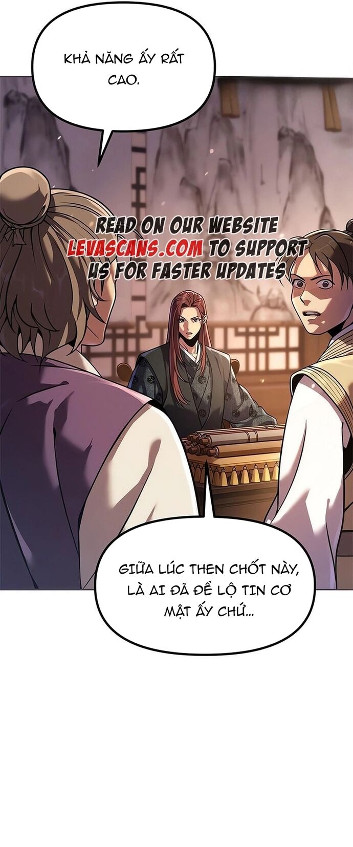 Ma Đạo Chuyển Sinh Ký Chapter 122 - Trang 2