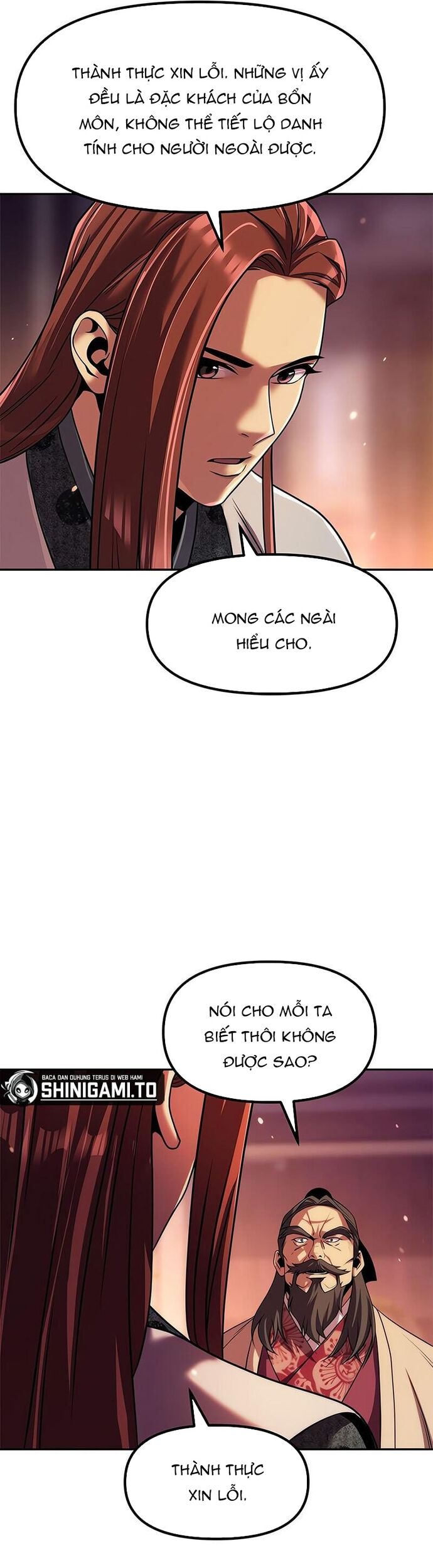 Ma Đạo Chuyển Sinh Ký Chapter 123 - Trang 2