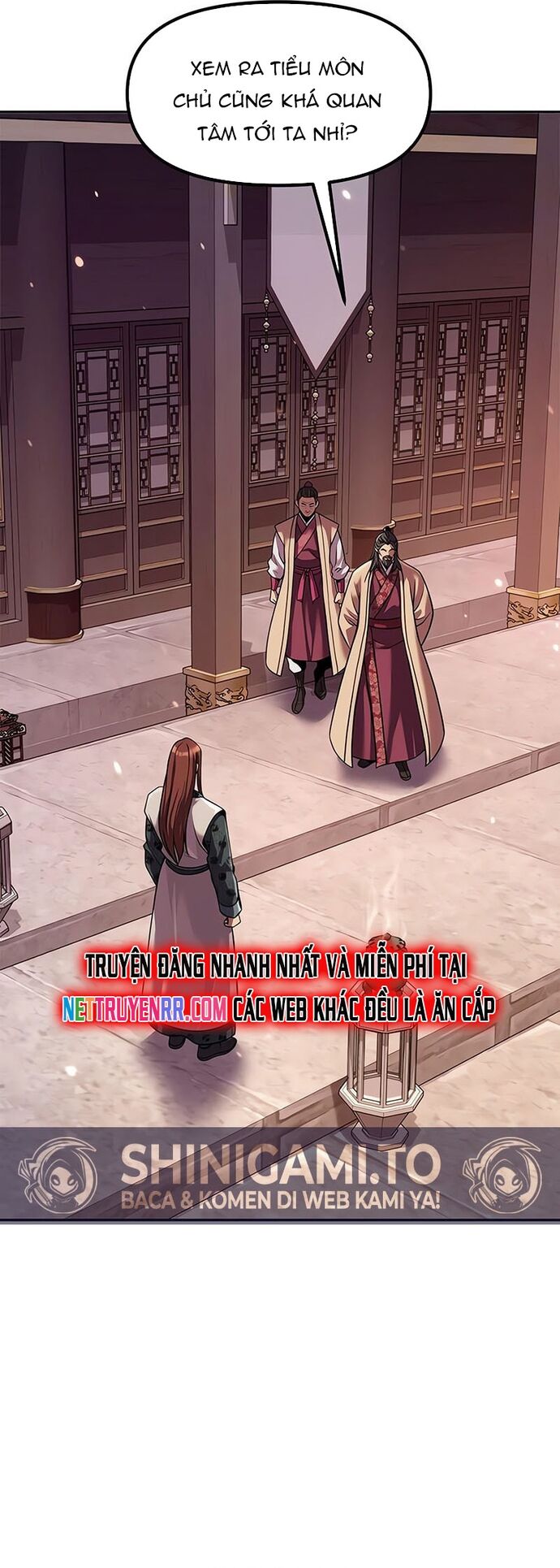 Ma Đạo Chuyển Sinh Ký Chapter 123 - Trang 2