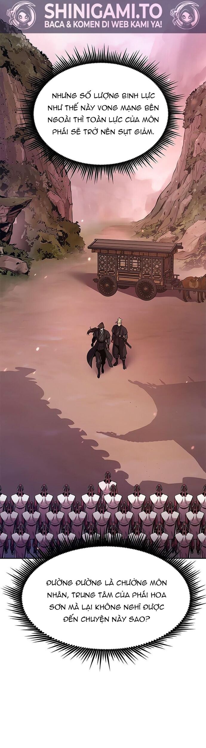 Ma Đạo Chuyển Sinh Ký Chapter 123 - Trang 2