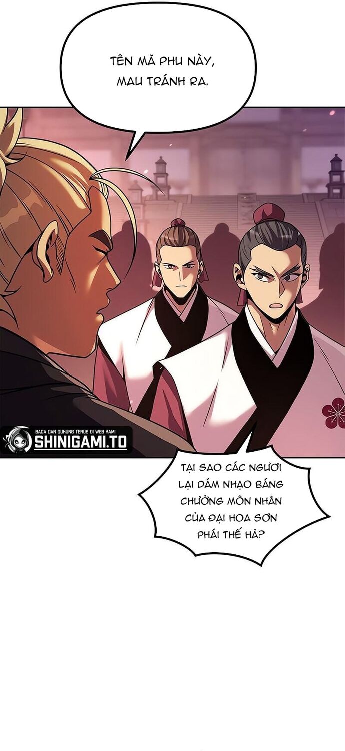 Ma Đạo Chuyển Sinh Ký Chapter 123 - Trang 2