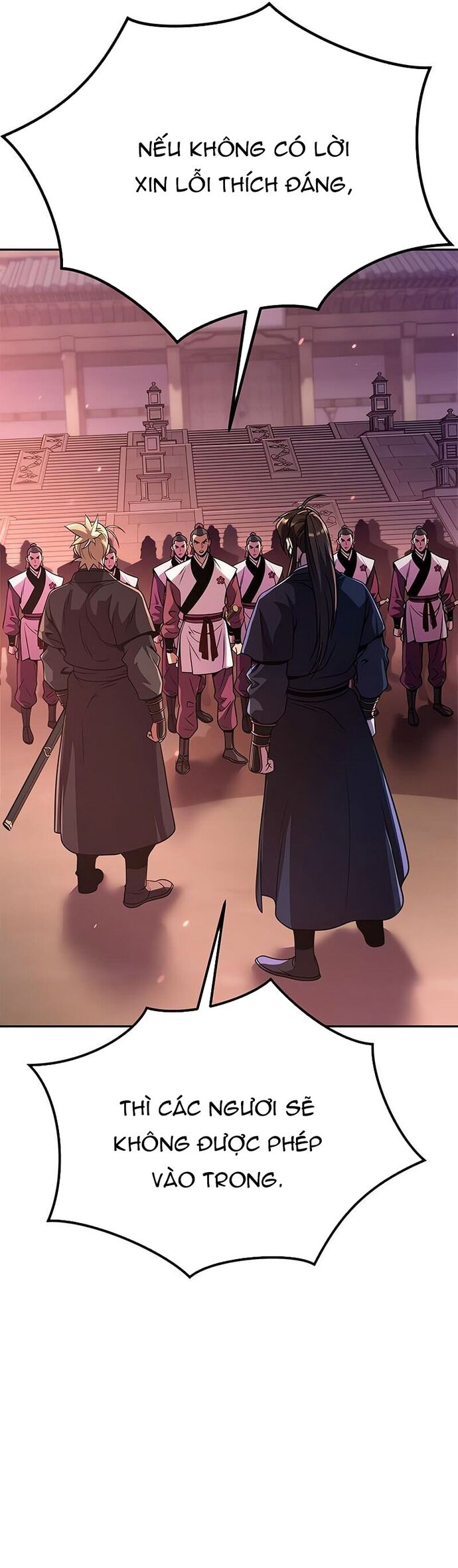 Ma Đạo Chuyển Sinh Ký Chapter 123 - Trang 2